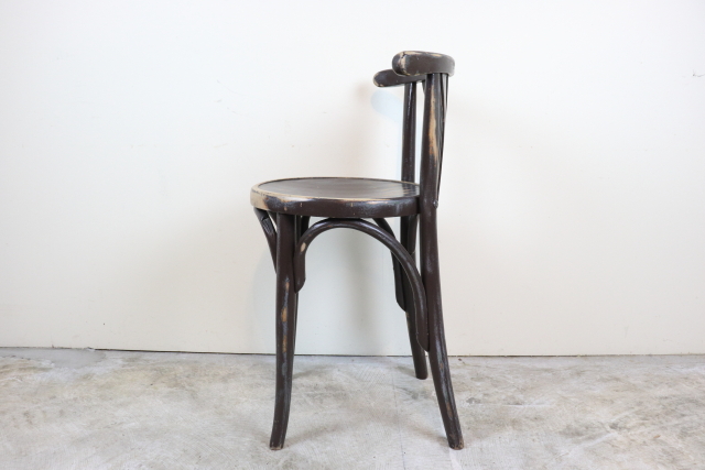 イギリス　アンティーク　ベントウッドチェア　カフェチェア