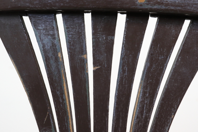 イギリス　アンティーク　ベントウッドチェア　カフェチェア