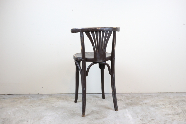 イギリス　アンティーク　ベントウッドチェア　カフェチェア