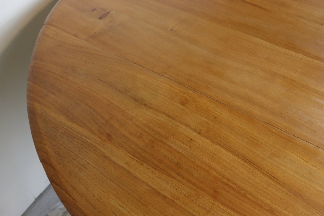 ercol　アーコール　ダイニングテーブル　バタフライテーブル　ラウンド　ヴィンテージ　イギリス