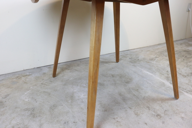ercol　アーコール　ダイニングテーブル　バタフライテーブル　ラウンド　ヴィンテージ　イギリス