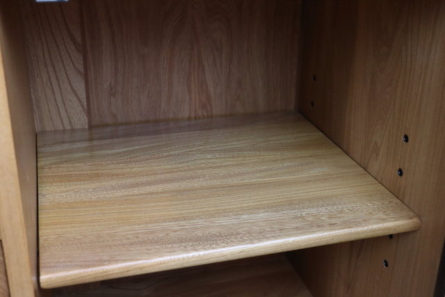 ercol　アーコール　サイドボード　収納家具　キャスター付　ヴィンテージ　イギリス