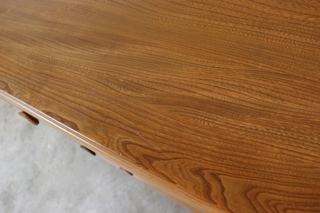 ercol　アーコール　サイドボード　収納家具　キャスター付　ヴィンテージ　イギリス