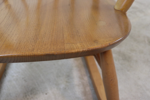 ercol　アーコール　クエーカーロッキングチェア　ヴィンテージ　イギリス