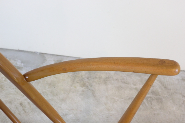ercol　アーコール　クエーカーロッキングチェア　ヴィンテージ　イギリス