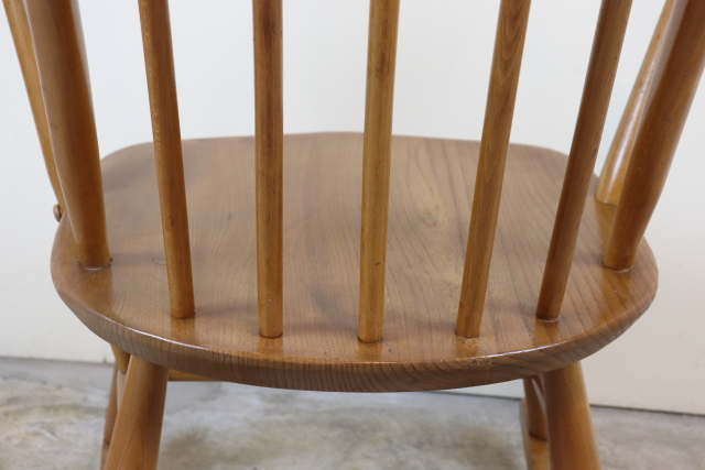 ercol　アーコール　クエーカーロッキングチェア　ヴィンテージ　イギリス