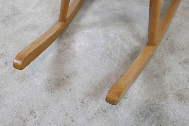 ercol　アーコール　クエーカーロッキングチェア　ヴィンテージ　イギリス