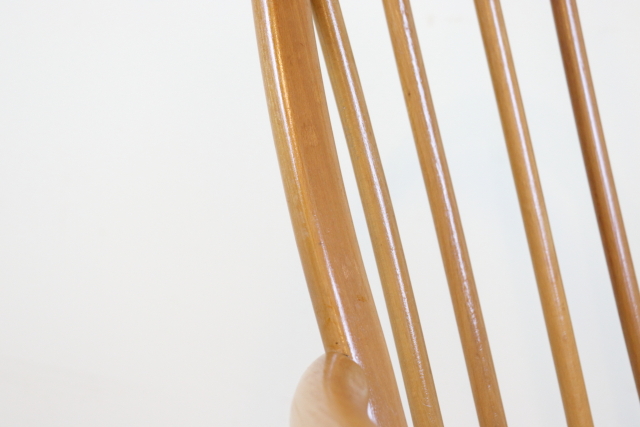 ercol　アーコール　クエーカーロッキングチェア　ヴィンテージ　イギリス