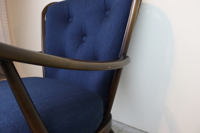 ercol アーコール　オールドコロニアル　イージーチェア　ソファ　ヴィンテージ　イギリス