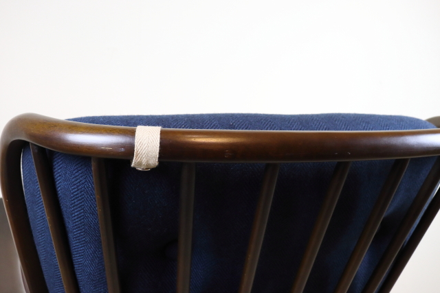 ercol アーコール　オールドコロニアル　イージーチェア　ソファ　ヴィンテージ　イギリス