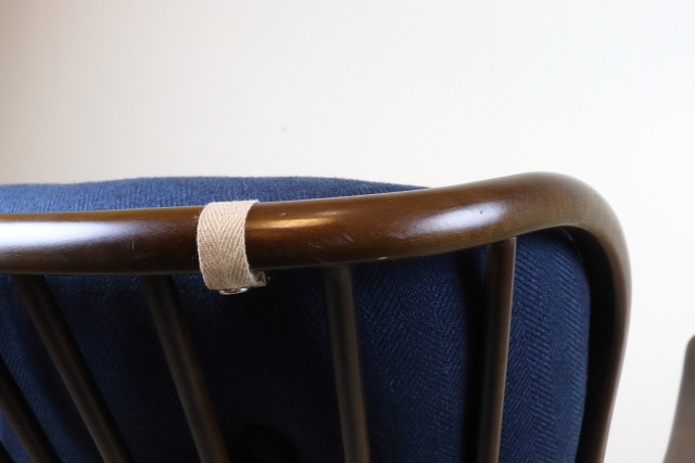 ercol アーコール　オールドコロニアル　イージーチェア　ソファ　ヴィンテージ　イギリス