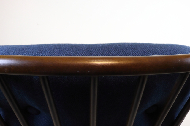 ercol アーコール　オールドコロニアル　イージーチェア　ソファ　ヴィンテージ　イギリス