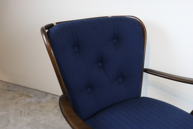 ercol アーコール　オールドコロニアル　イージーチェア　ソファ　ヴィンテージ　イギリス