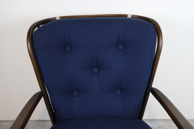 ercol アーコール　オールドコロニアル　イージーチェア　ソファ　ヴィンテージ　イギリス