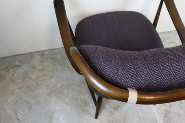 ercol アーコール　オールドコロニアル　イージーチェア　ソファ　ヴィンテージ　イギリス