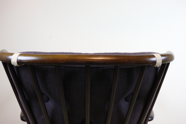 ercol アーコール　オールドコロニアル　イージーチェア　ソファ　ヴィンテージ　イギリス