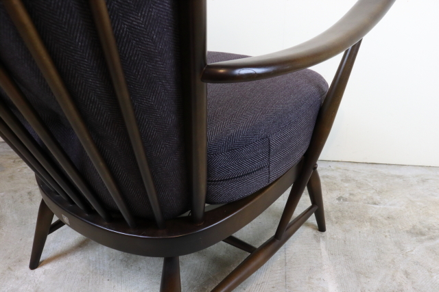 ercol アーコール　オールドコロニアル　イージーチェア　ソファ　ヴィンテージ　イギリス