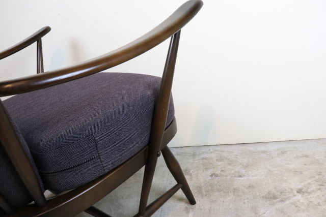 ercol アーコール　オールドコロニアル　イージーチェア　ソファ　ヴィンテージ　イギリス
