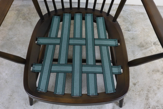 ercol アーコール　オールドコロニアル　イージーチェア　ソファ　ヴィンテージ　イギリス