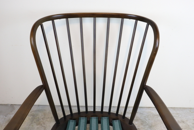 ercol アーコール　オールドコロニアル　イージーチェア　ソファ　ヴィンテージ　イギリス