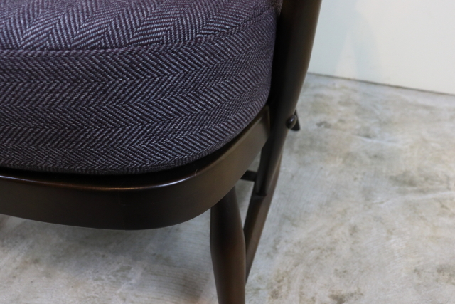 ercol アーコール　オールドコロニアル　イージーチェア　ソファ　ヴィンテージ　イギリス