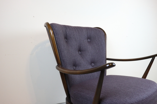 ercol アーコール　オールドコロニアル　イージーチェア　ソファ　ヴィンテージ　イギリス