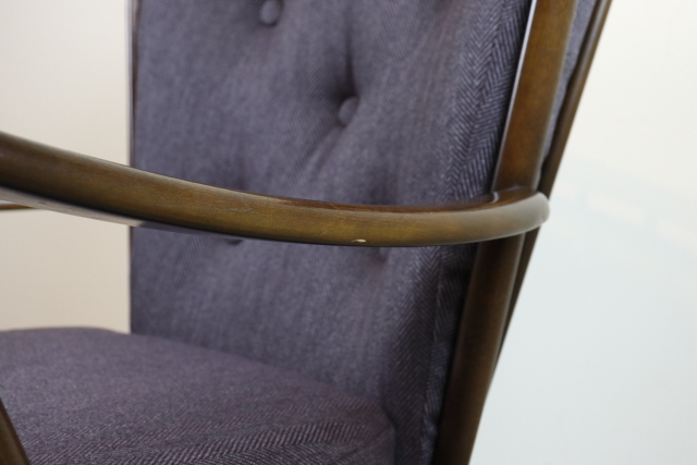 ercol アーコール　オールドコロニアル　イージーチェア　ソファ　ヴィンテージ　イギリス