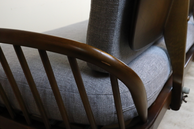 ercol　アーコール　スタジオカウチ　デイベッド　オールドコロニアル