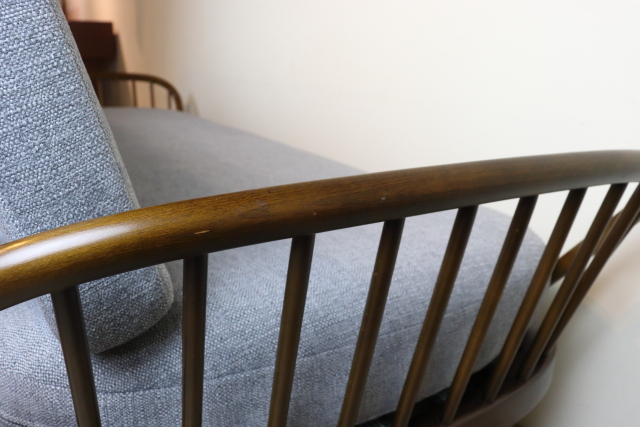 ercol　アーコール　スタジオカウチ　デイベッド　オールドコロニアル