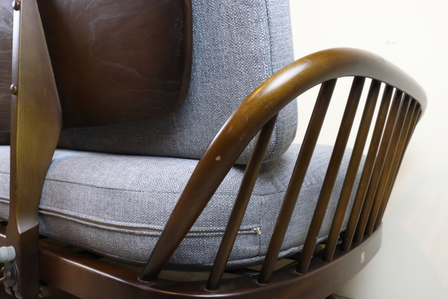 ercol　アーコール　スタジオカウチ　デイベッド　オールドコロニアル