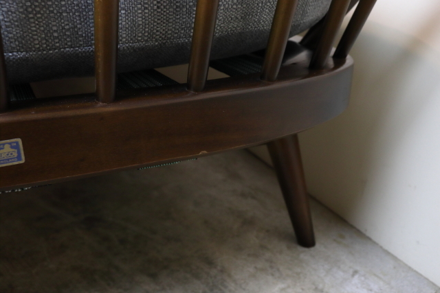 ercol　アーコール　スタジオカウチ　デイベッド　オールドコロニアル