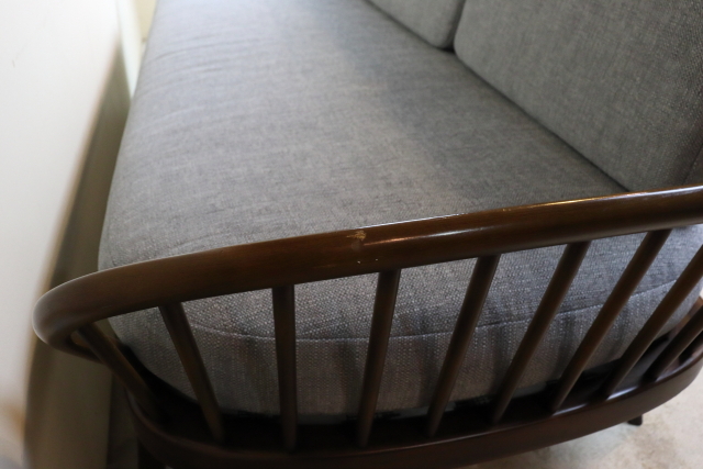 ercol　アーコール　スタジオカウチ　デイベッド　オールドコロニアル