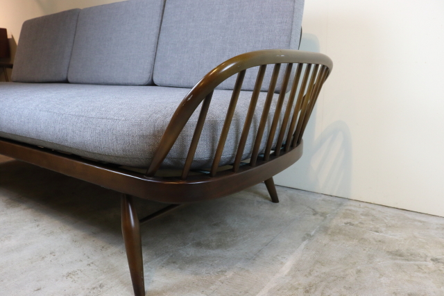 ercol　アーコール　スタジオカウチ　デイベッド　オールドコロニアル