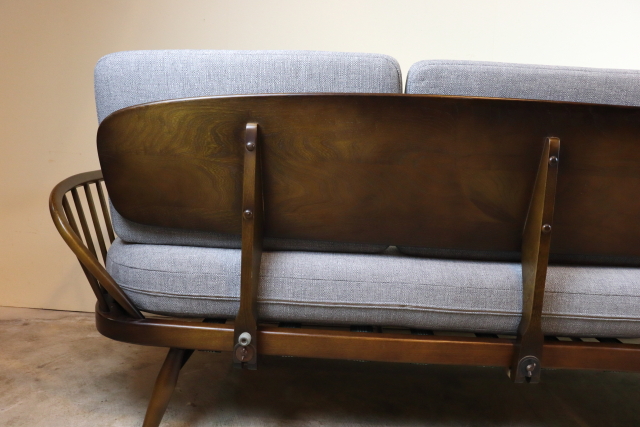 ercol　アーコール　スタジオカウチ　デイベッド　オールドコロニアル