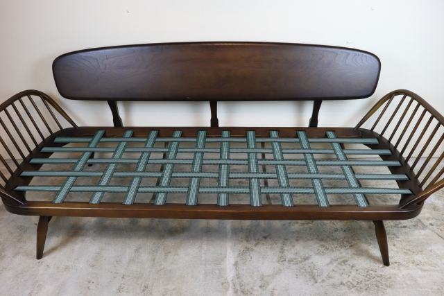 ercol　アーコール　スタジオカウチ　デイベッド　オールドコロニアル