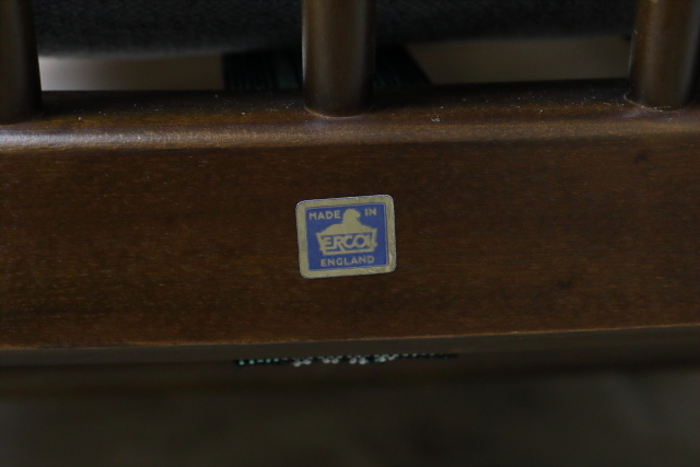 ercol　アーコール　スタジオカウチ　デイベッド　オールドコロニアル