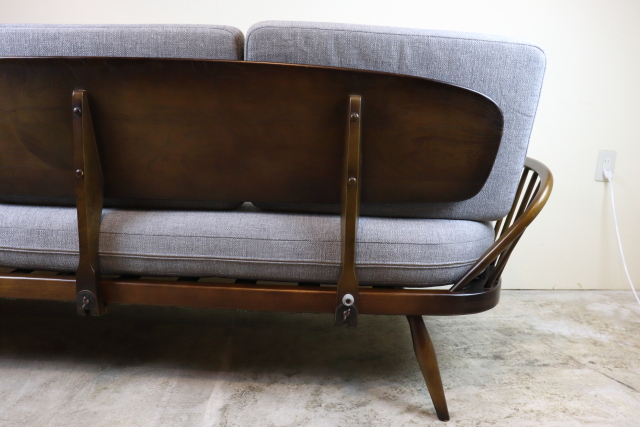 ercol　アーコール　スタジオカウチ　デイベッド　オールドコロニアル