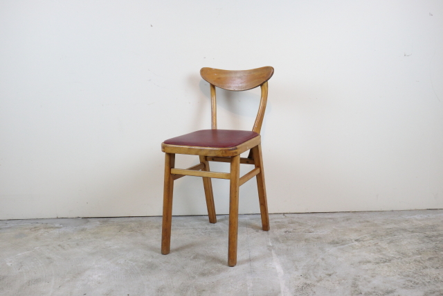 イギリス　ヴィンテージ　チェア　レトロ　ポップ