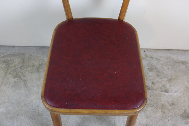 イギリス　ヴィンテージ　チェア　レトロ　ポップ