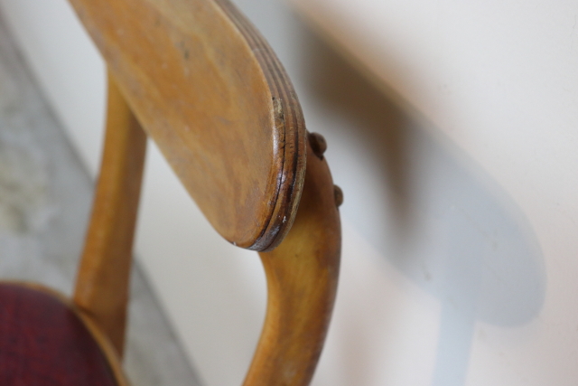 イギリス　ヴィンテージ　チェア　レトロ　ポップ