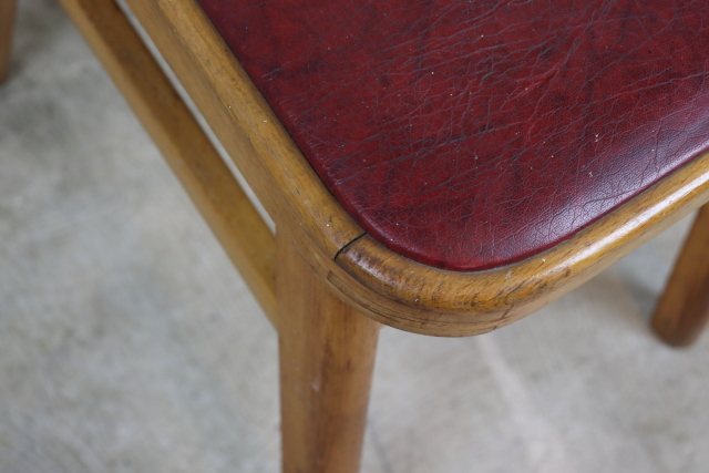 イギリス　ヴィンテージ　チェア　レトロ　ポップ