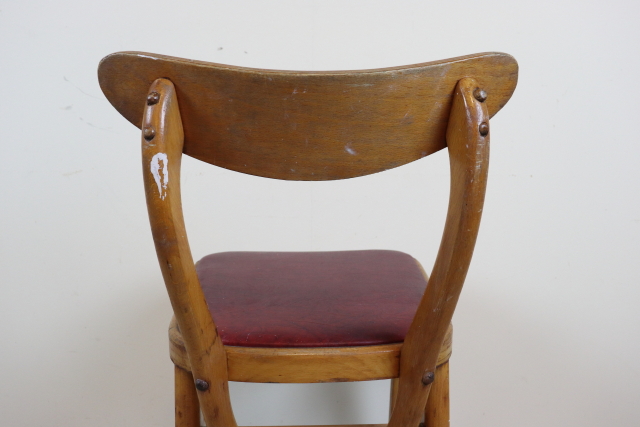 イギリス　ヴィンテージ　チェア　レトロ　ポップ