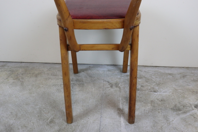 イギリス　ヴィンテージ　チェア　レトロ　ポップ