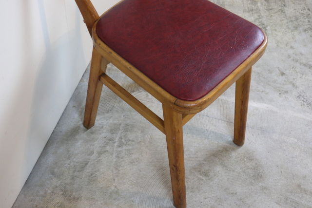 イギリス　ヴィンテージ　チェア　レトロ　ポップ