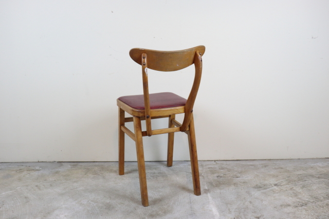 イギリス　ヴィンテージ　チェア　レトロ　ポップ