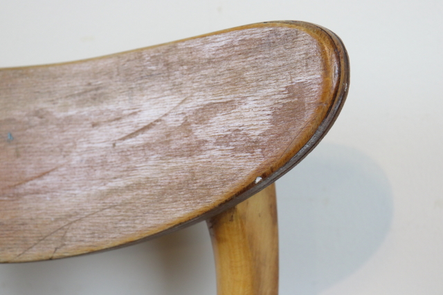 イギリス　ヴィンテージ　チェア　レトロ　ポップ