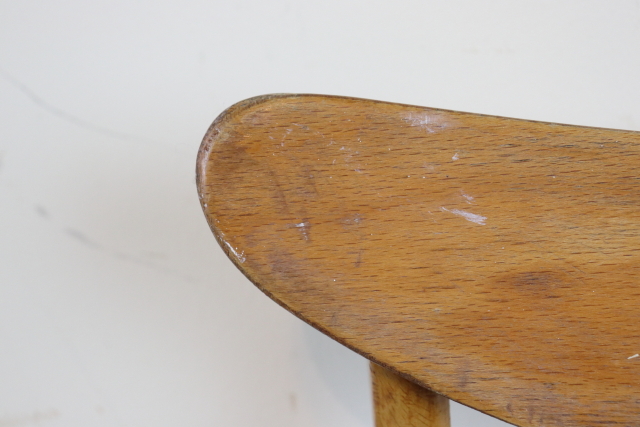 イギリス　ヴィンテージ　チェア　レトロ　ポップ