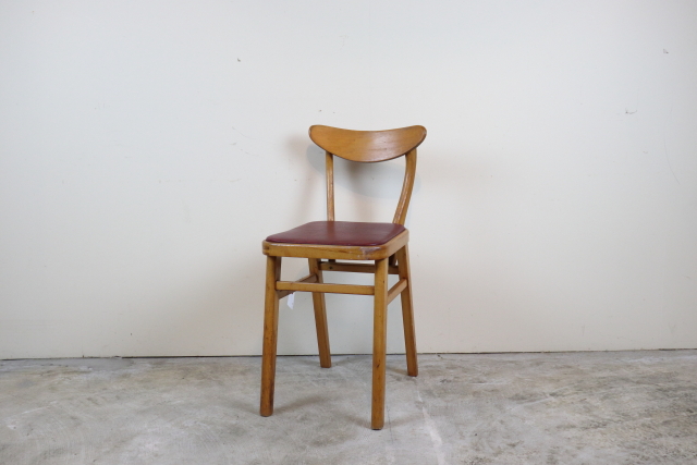 イギリス　ヴィンテージ　チェア　レトロ　ポップ