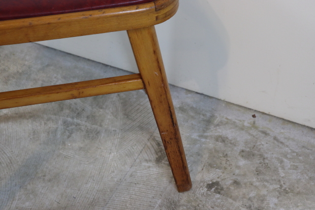 イギリス　ヴィンテージ　チェア　レトロ　ポップ