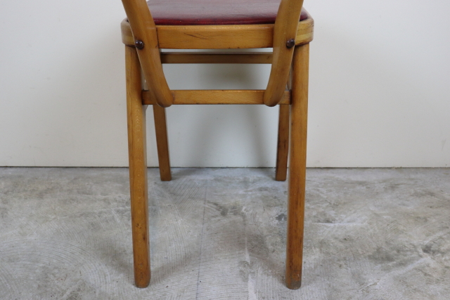 イギリス　ヴィンテージ　チェア　レトロ　ポップ